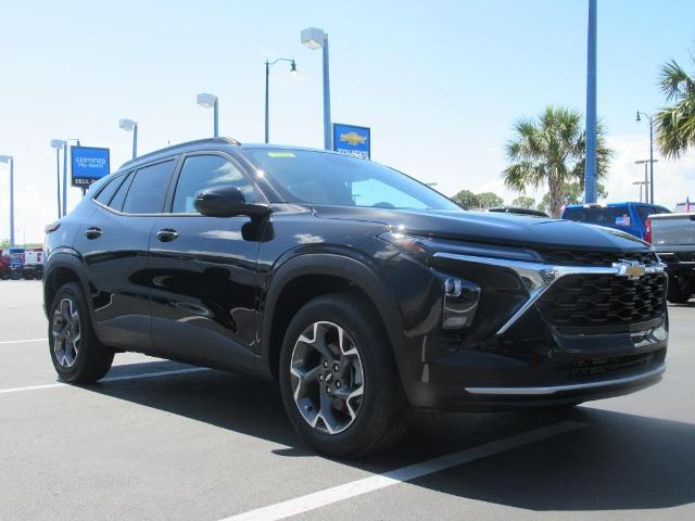 2025 Chevrolet Trax Vehicle Photo in LEESBURG, FL 34788-4022
