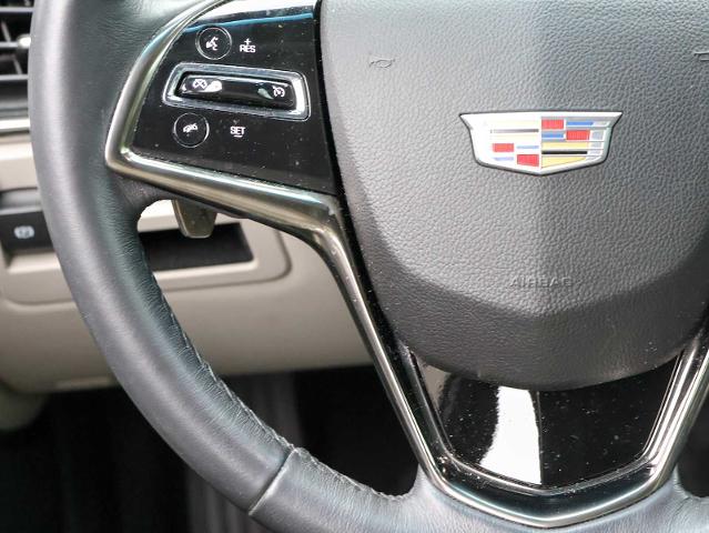 2018 Cadillac CTS Sedan Vehicle Photo in Dallas, TX 75209