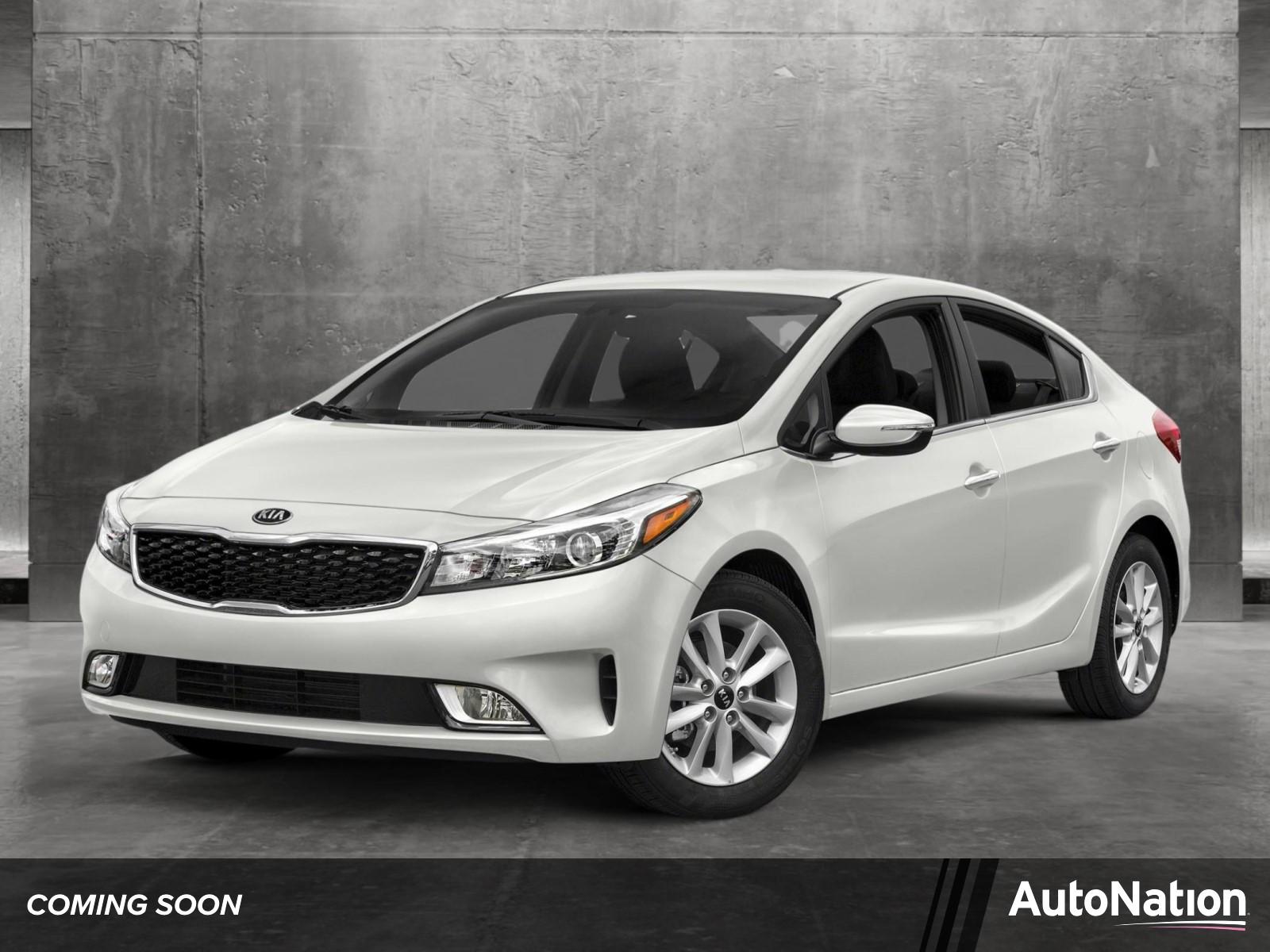 2017 Kia Forte Vehicle Photo in Corpus Christi, TX 78415