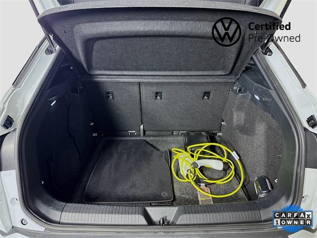 2021 Volkswagen ID.4 Vehicle Photo in Puyallup, WA 98371