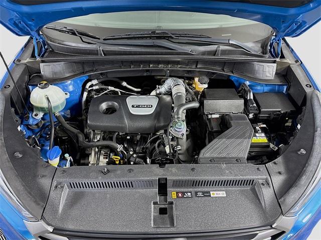 2017 Hyundai TUCSON Vehicle Photo in Puyallup, WA 98371