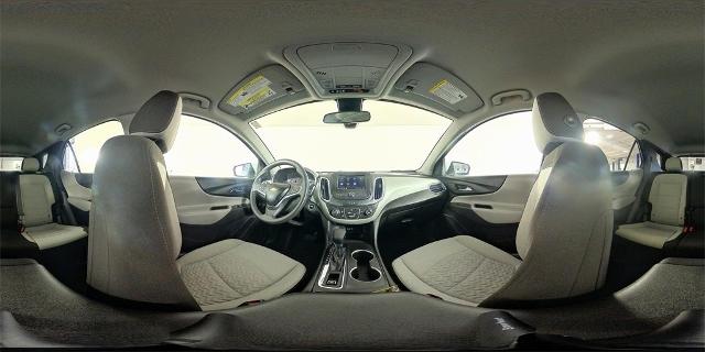 2022 Chevrolet Equinox Vehicle Photo in Tulsa, OK 74129
