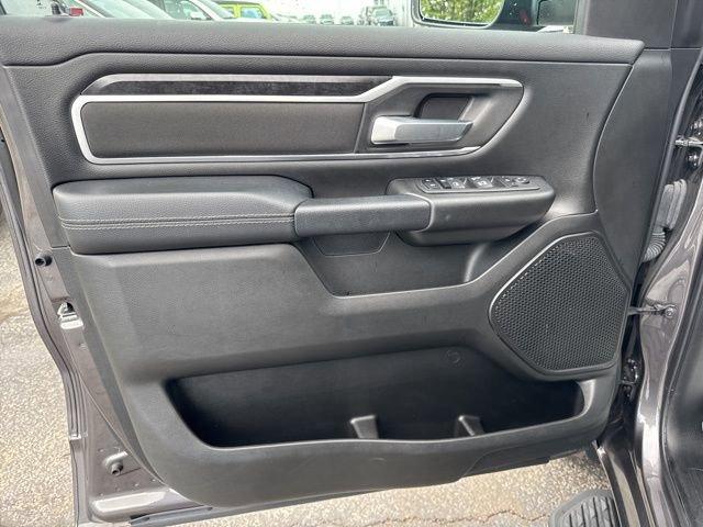 2023 Ram 1500 Vehicle Photo in MEDINA, OH 44256-9631
