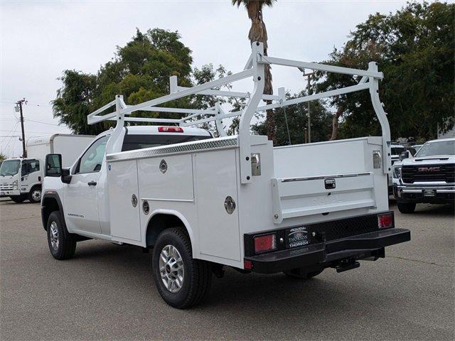 2025 GMC Sierra 2500 HD Vehicle Photo in PASADENA, CA 91107-3803