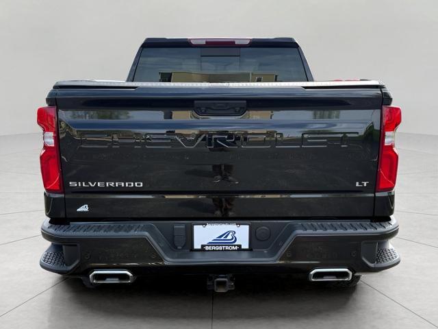 2022 Chevrolet Silverado 1500 Vehicle Photo in MIDDLETON, WI 53562-1492