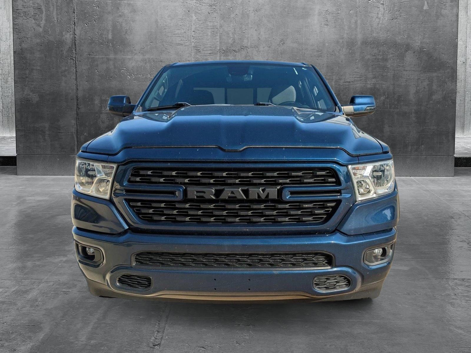 2023 Ram 1500 Vehicle Photo in Winter Park, FL 32792