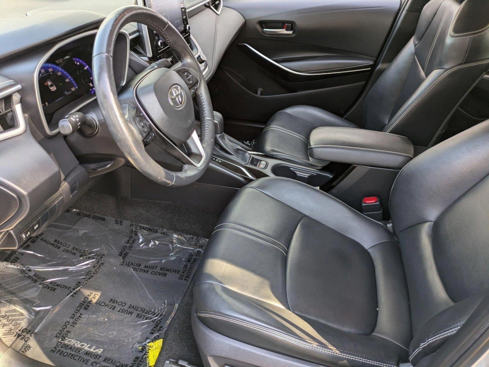 2020 Toyota Corolla Vehicle Photo in Tampa, FL 33614