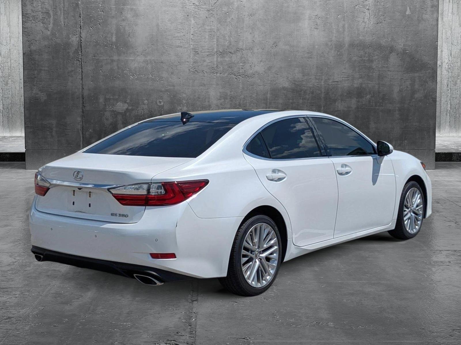 2016 Lexus ES 350 Vehicle Photo in Clearwater, FL 33761