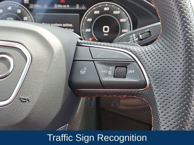 2022 Audi S5 Coupe Vehicle Photo in DANBURY, CT 06810-5034