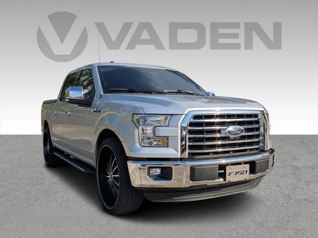 2015 Ford F-150 Vehicle Photo in BRUNSWICK, GA 31525-1881