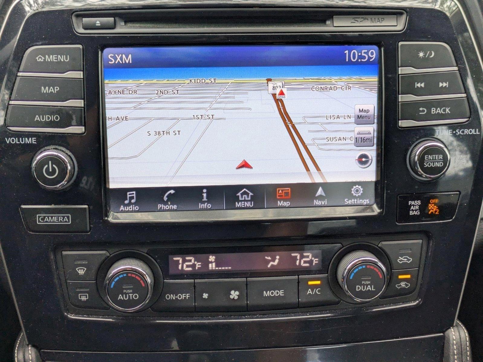2018 Nissan Maxima Vehicle Photo in GREENACRES, FL 33463-3207