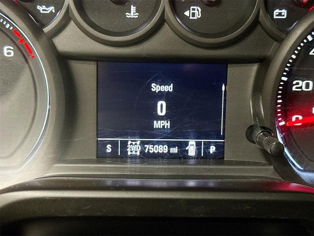 2021 Chevrolet Silverado 1500 Vehicle Photo in EVERETT, WA 98203-5662