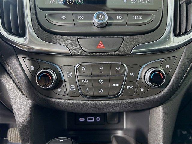 2021 Chevrolet Equinox Vehicle Photo in PUYALLUP, WA 98371-4149