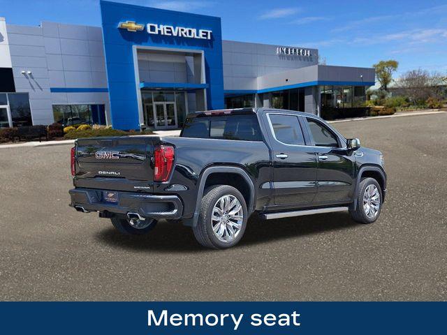 2024 GMC Sierra 1500 Vehicle Photo in DANBURY, CT 06810-5034