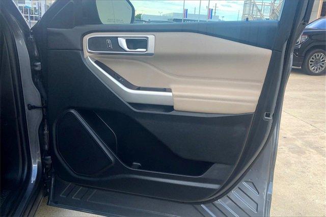 2021 Ford Explorer Vehicle Photo in TOPEKA, KS 66609-0000