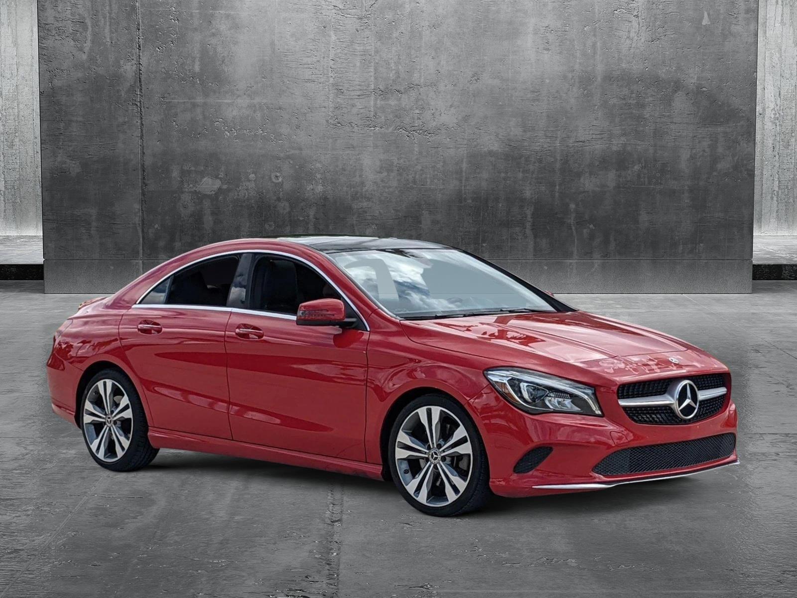 2019 Mercedes-Benz CLA Vehicle Photo in Davie, FL 33331