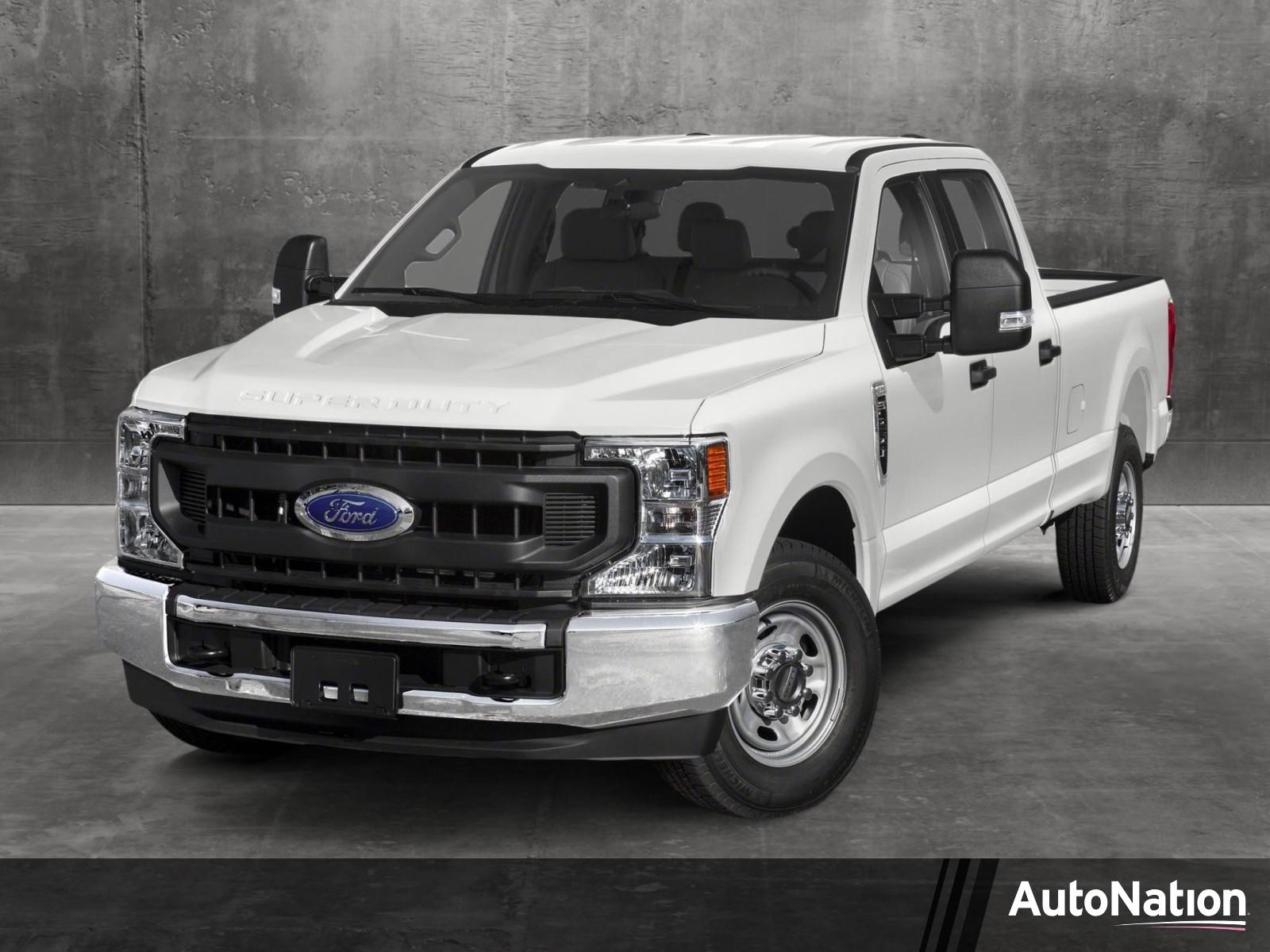 2020 Ford Super Duty F-250 SRW Vehicle Photo in Jacksonville, FL 32244