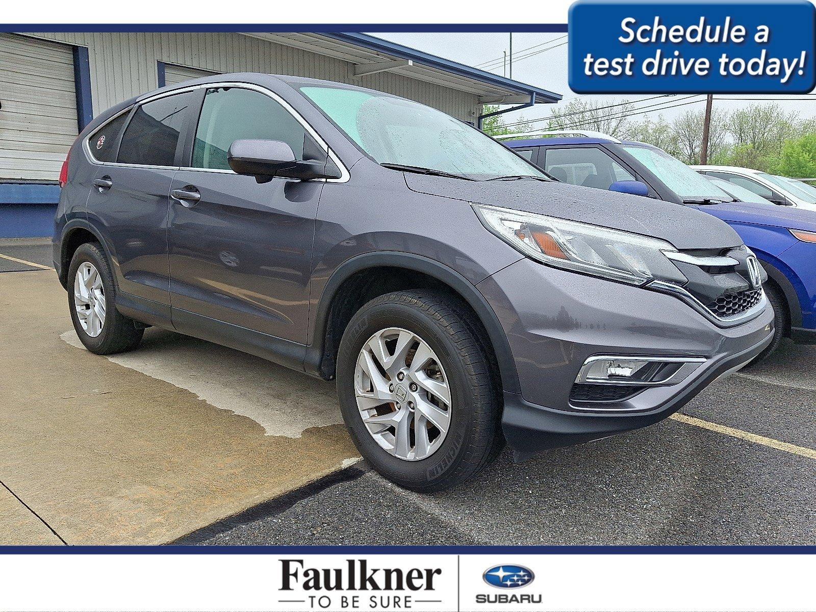 2016 Honda CR-V Vehicle Photo in BETHLEHEM, PA 18017
