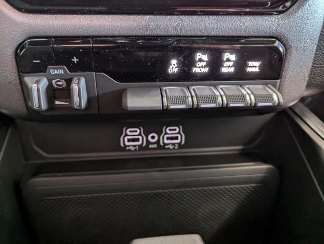 2025 Ram 1500 Vehicle Photo in Oshkosh, WI 54901