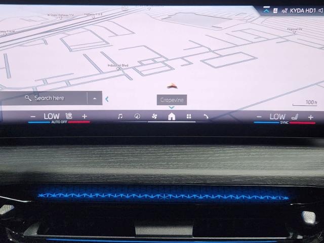 2025 BMW i4 Vehicle Photo in GRAPEVINE, TX 76051