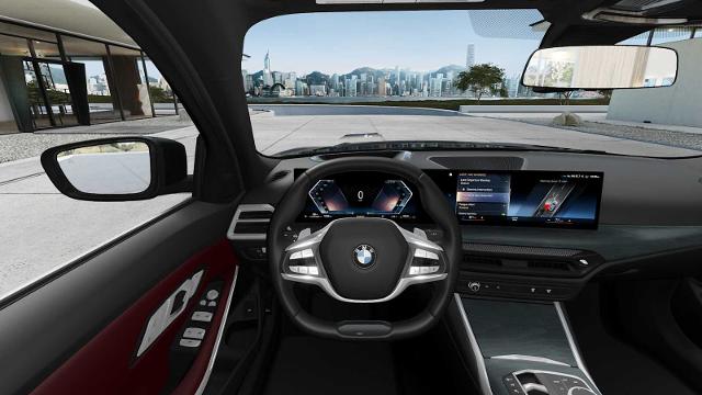 2025 BMW 330i Vehicle Photo in GRAPEVINE, TX 76051