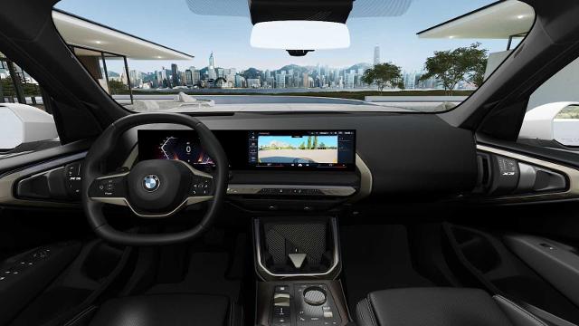 2025 BMW X3 30 xDrive Vehicle Photo in GRAPEVINE, TX 76051