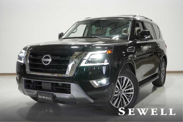 2022 Nissan Armada Vehicle Photo in GRAPEVINE, TX 76051