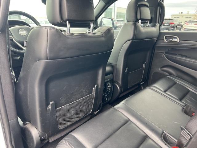 2020 Jeep Grand Cherokee Vehicle Photo in GREEN BAY, WI 54304-5303