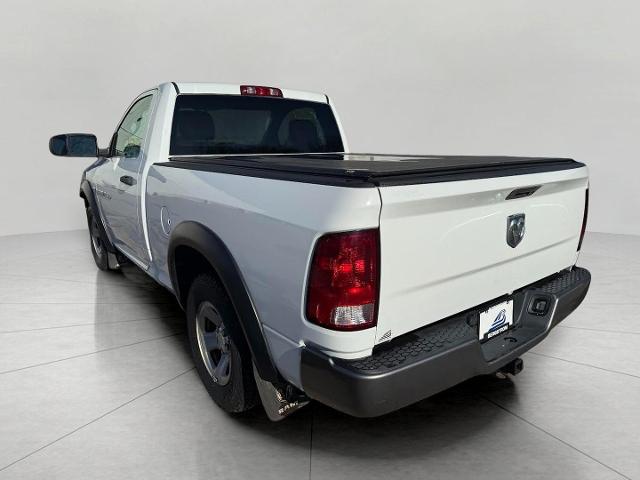 2011 Ram 1500 Vehicle Photo in Kaukauna, WI 54130
