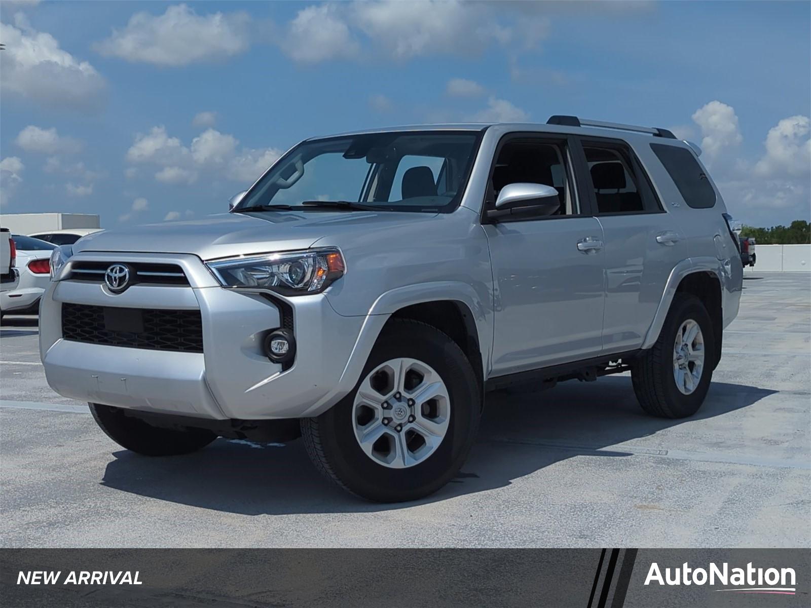 2024 Toyota 4Runner Vehicle Photo in Ft. Myers, FL 33907