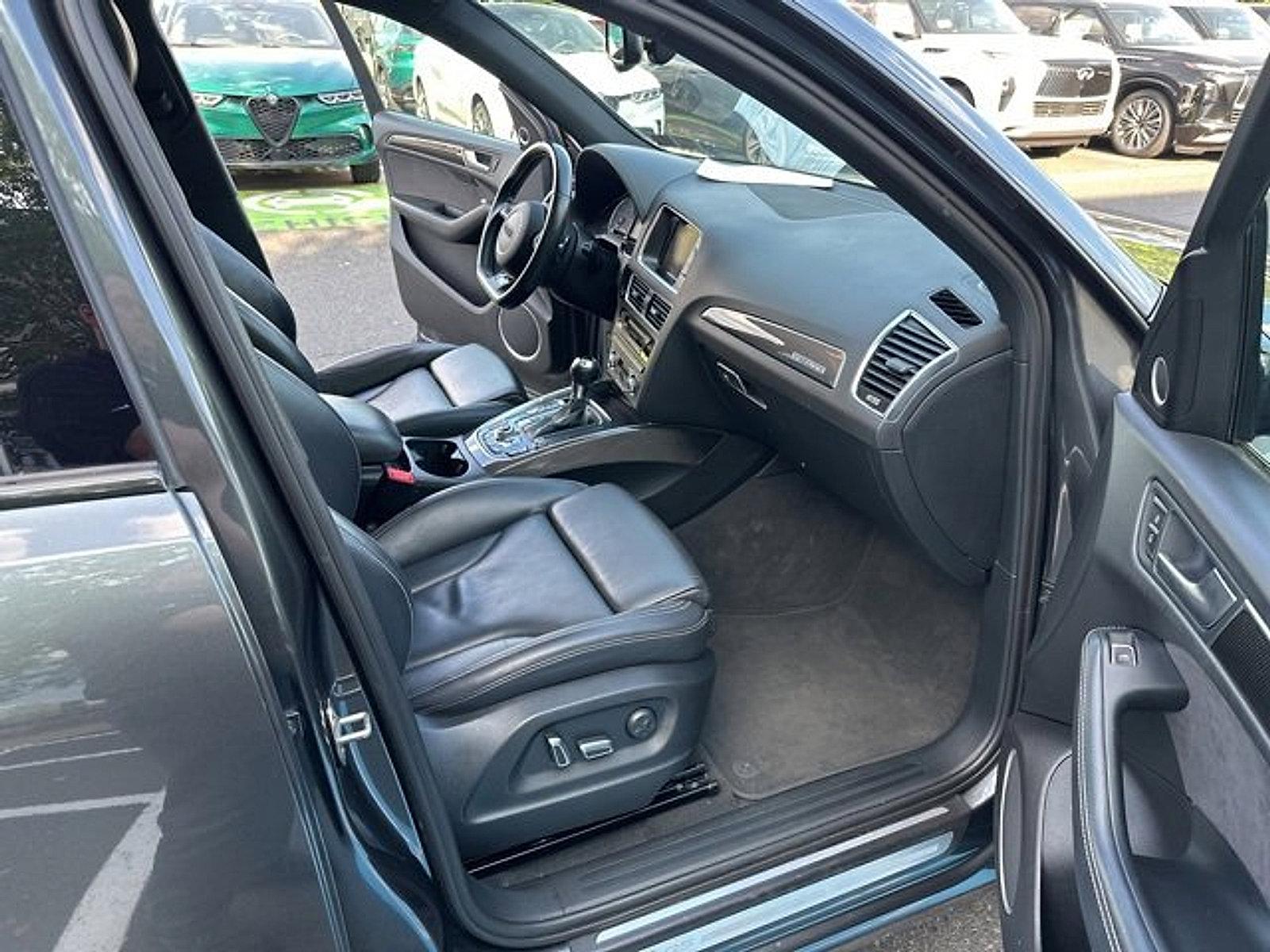 2016 Audi SQ5 Vehicle Photo in Willow Grove, PA 19090
