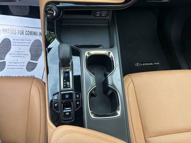 2023 Lexus NX Vehicle Photo in MEDINA, OH 44256-9631