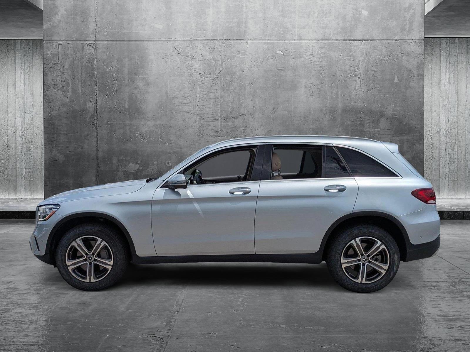 2021 Mercedes-Benz GLC Vehicle Photo in Sanford, FL 32771