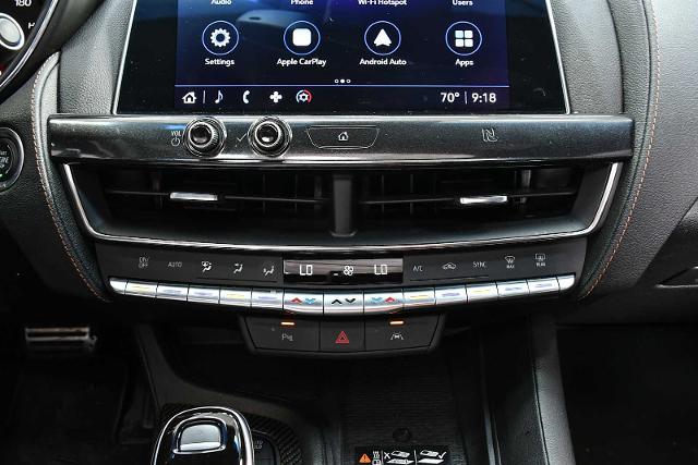 2021 Cadillac CT5 Vehicle Photo in DALLAS, TX 75235