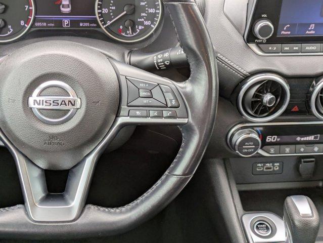 2021 Nissan Sentra Vehicle Photo in SELMA, TX 78154-1460