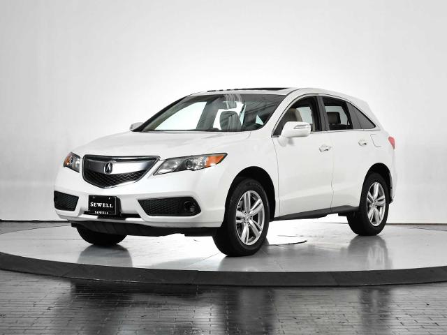 2015 Acura RDX Vehicle Photo in DALLAS, TX 75235