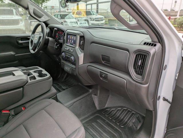 2024 Chevrolet Silverado 1500 Vehicle Photo in SELMA, TX 78154-1459