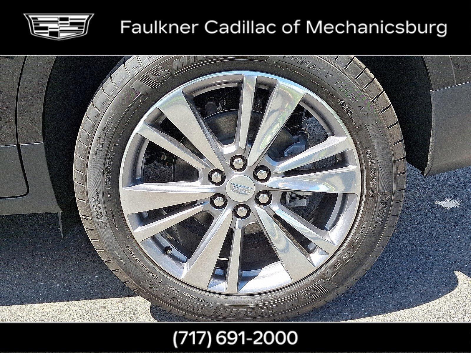 2025 Cadillac XT5 Vehicle Photo in MECHANICSBURG, PA 17050-1707