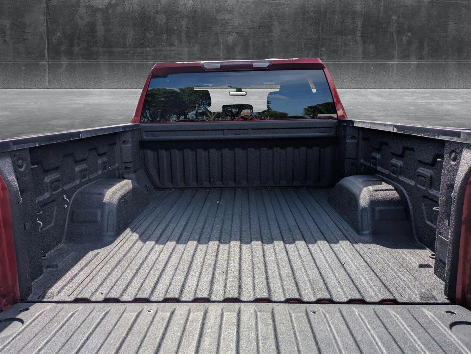 2021 Chevrolet Silverado 1500 Vehicle Photo in GREENACRES, FL 33463-3207