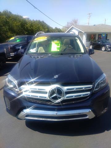 2019 Mercedes-Benz GLS Vehicle Photo in MADISON, IN 47250-1611
