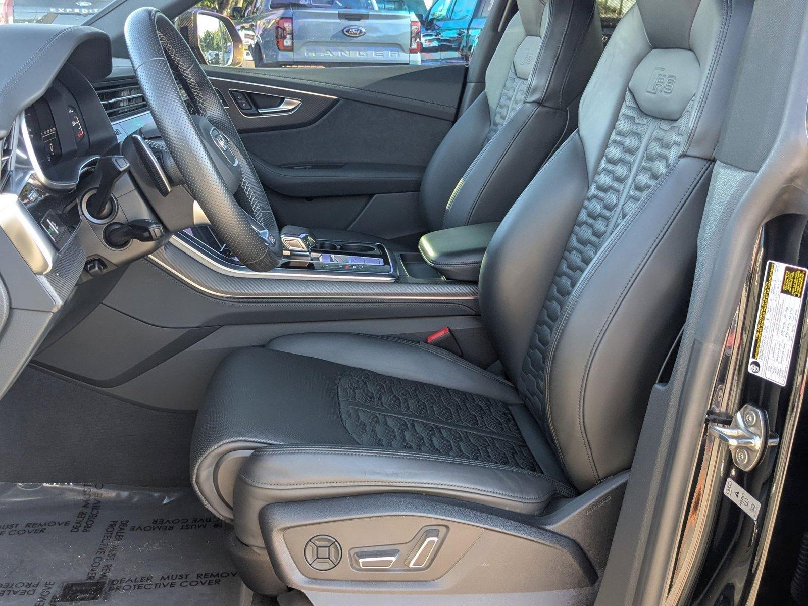 2023 Audi RS Q8 Vehicle Photo in Maitland, FL 32751