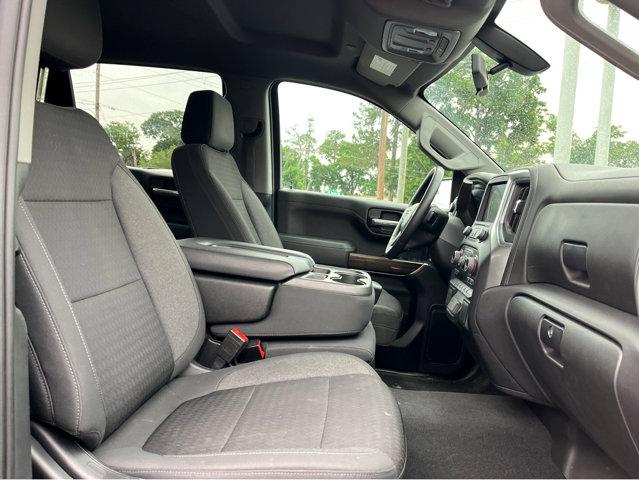 2022 Chevrolet Silverado 1500 LTD Vehicle Photo in BEAUFORT, SC 29906-4218