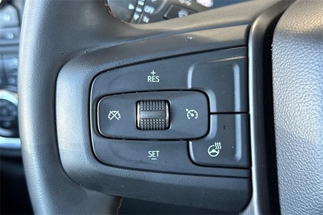 2023 GMC Sierra 2500 HD Vehicle Photo in ELK GROVE, CA 95757-8703