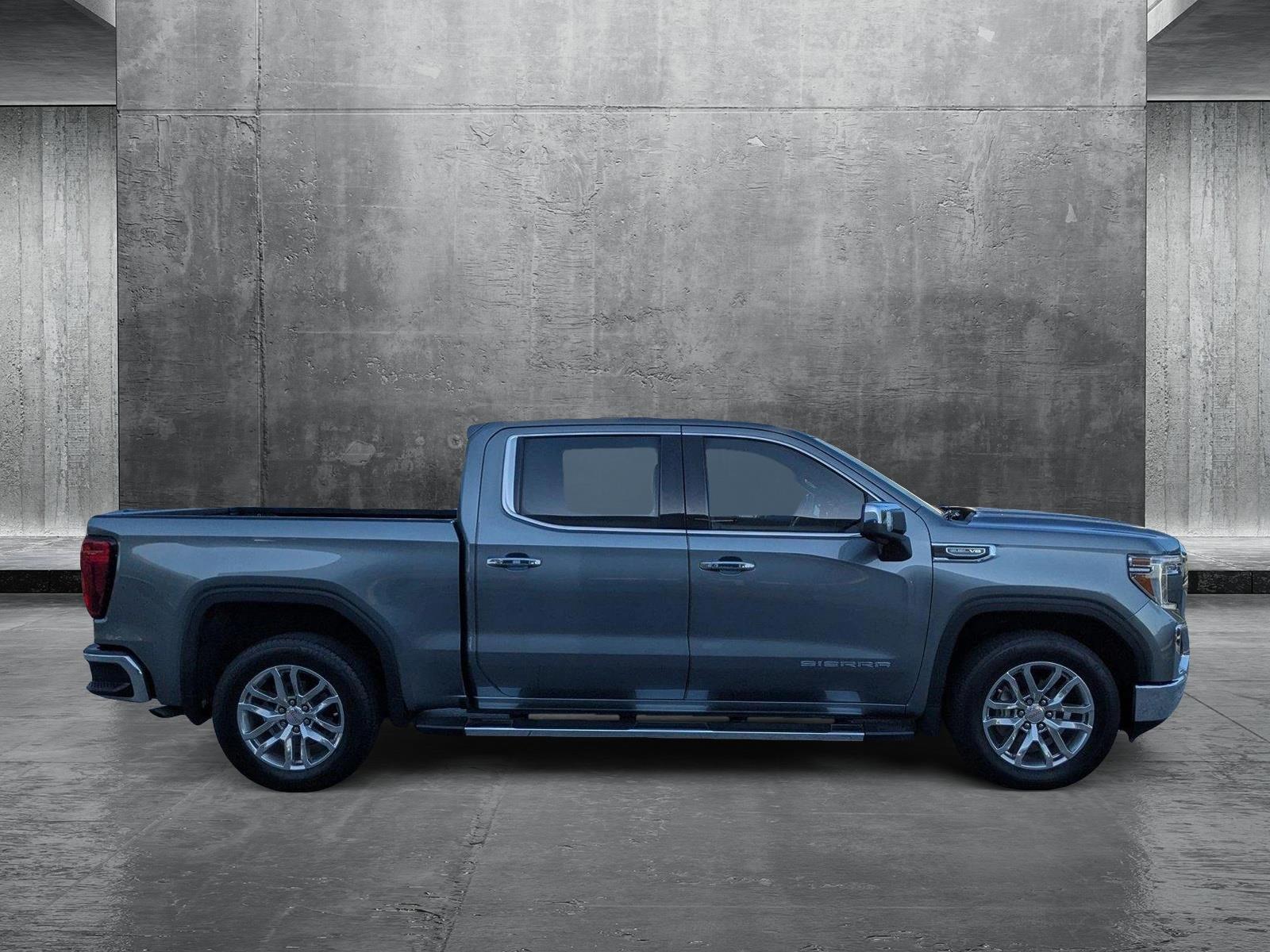 2021 GMC Sierra 1500 Vehicle Photo in PEMBROKE PINES, FL 33024-6534