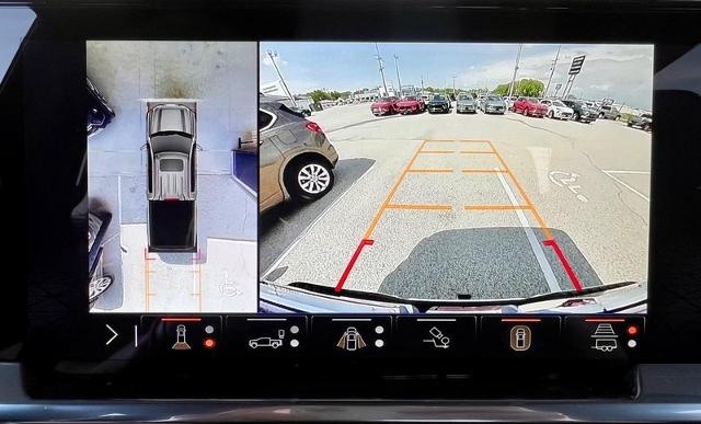 2025 GMC Sierra 1500 Vehicle Photo in EFFINGHAM, IL 62401-2832
