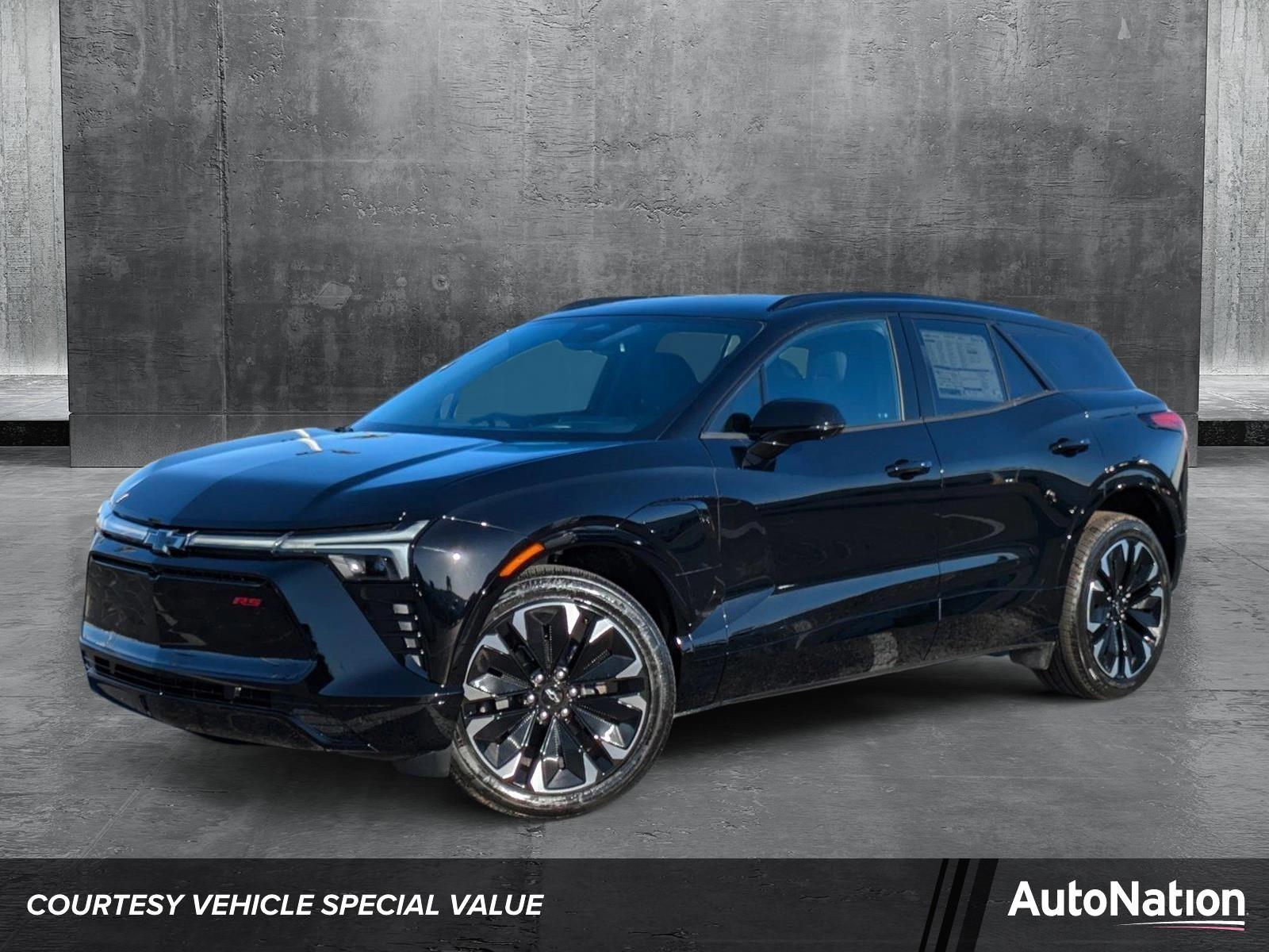 2025 Chevrolet Blazer EV Vehicle Photo in CLEARWATER, FL 33764-7163