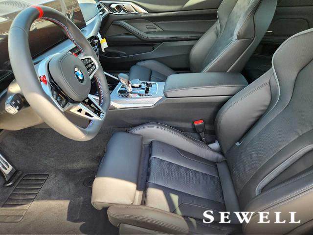 2026 BMW M4 Vehicle Photo in PLANO, TX 75024