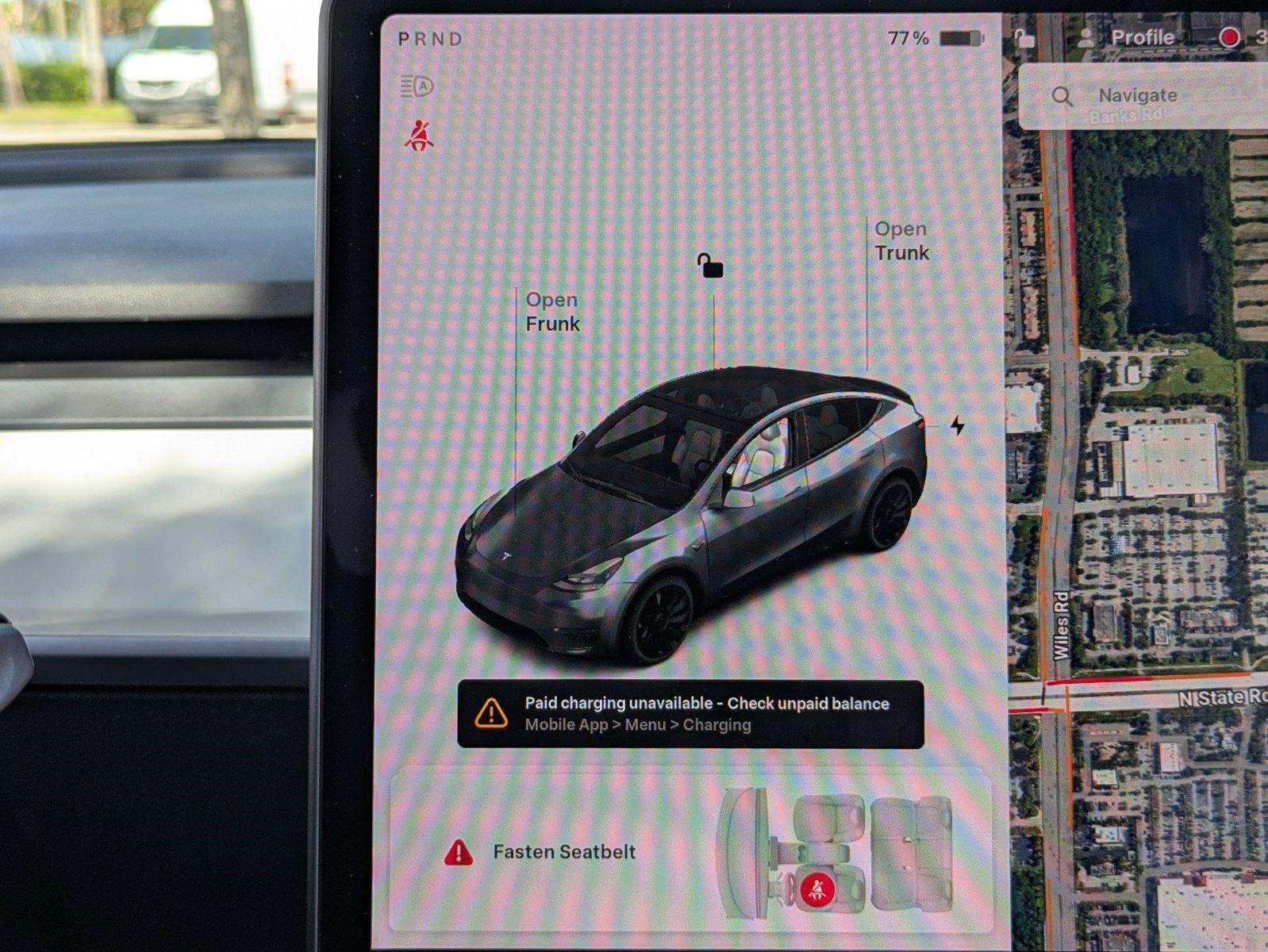 2022 Tesla Model Y Vehicle Photo in Coconut Creek, FL 33073