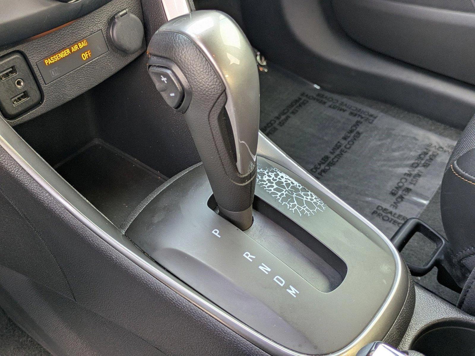 2020 Chevrolet Trax Vehicle Photo in CLEARWATER, FL 33764-7163