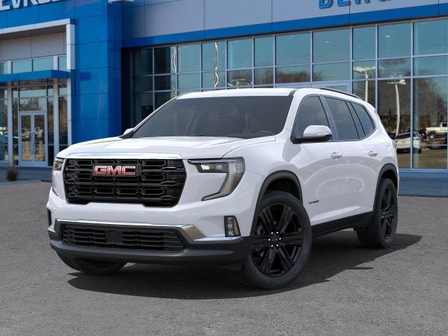 2025 GMC Acadia Vehicle Photo in OSHKOSH, WI 54904-7811
